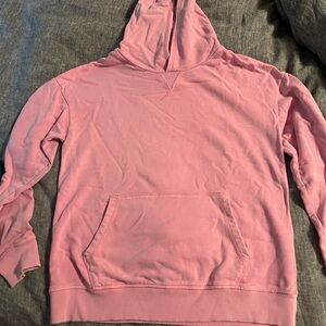 Boden Pink Kids Hoodie